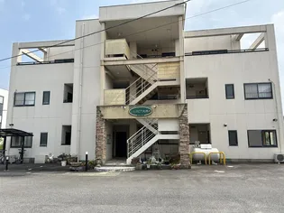愛知県西尾市大和田町上新田【マンション】の外観