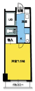 DAIA21【2階】の間取り