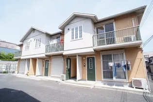 つつじハイツAの画像