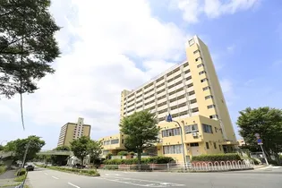 URひよどり台中央の画像