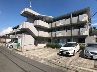 レジデンス田上台【2階】の外観