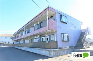 Limpiaベルフラワー藤森【1階】の外観