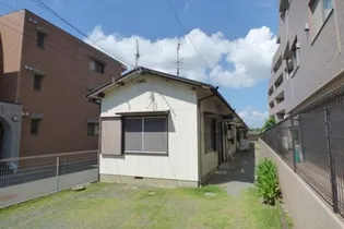 蜆塚3丁目借家【1階】の外観