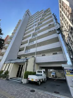 朝日プラザ久留米II【2階】の外観