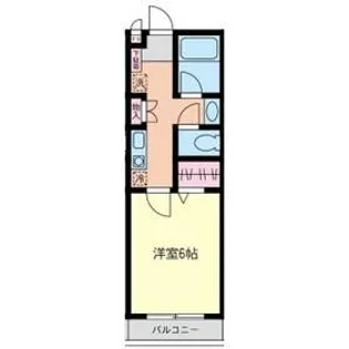 アンクレージュ【3階】の間取り