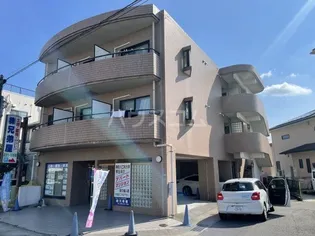 アンクレージュ【3階】の外観