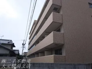 ピュアベルデ医大南の画像