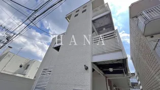 レオネクストシャイン【3階】の外観
