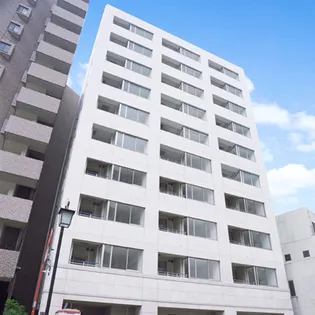 東京都港区南麻布1【マンション】の外観