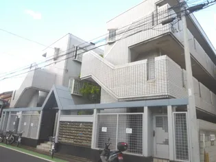 ベルシティ川口2号棟【1階】の外観