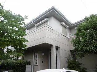 東京都日野市百草【一戸建】の外観