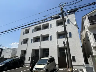 M Terrace江波二本松【1階】の外観