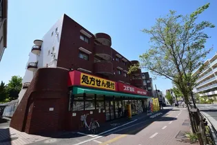 メゾンリラ千里山【4階】の外観