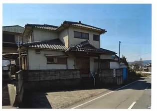 兵庫県姫路市船津町【一戸建】の外観