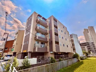 アルファクラージュくずはIIIの画像