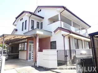 熊本県熊本市東区桜木5【一戸建】の外観