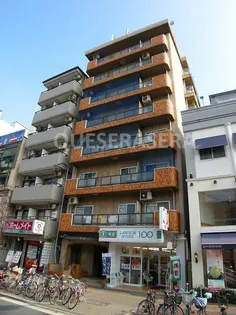 ジュネス都島【6階】の外観