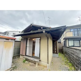 静岡県静岡市葵区水落町【一戸建】の外観