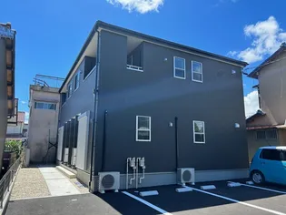 リーブルファイン前田町【1階】の外観