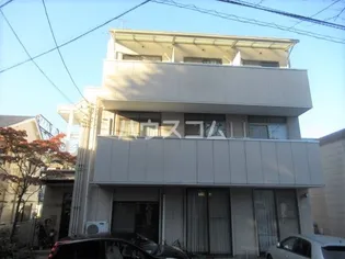 メゾンド鳥居【3階】の外観