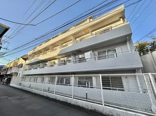 モンシャトー久地【4階】の外観