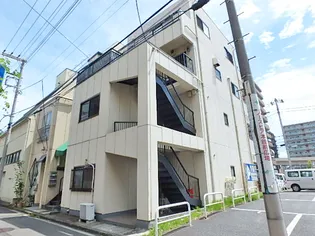 双葉コーポの外観