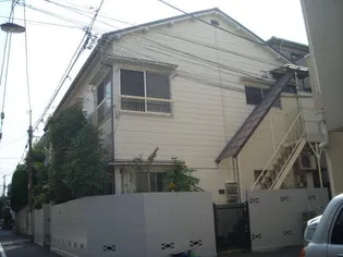 東京都文京区千石4【アパート】の外観