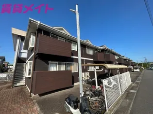 パビリオンウネメ【2階】の外観