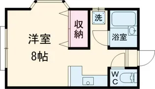 ピアシティ【1階】の間取り
