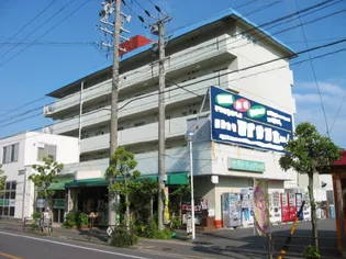 愛知県大府市追分町1【マンション】の外観