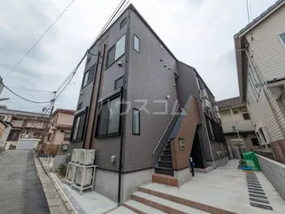 マルバ上板橋【1階】の外観