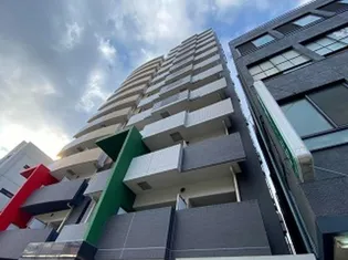 大阪府大阪市天王寺区生玉町【マンション】の外観