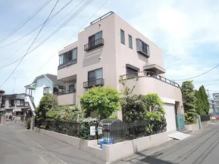 ベル ルージュ【1階】の外観