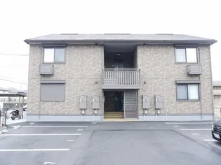 プロシード上浜 A【2階】の外観