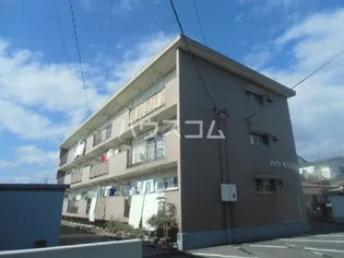 ハイツモリモト【2階】の外観