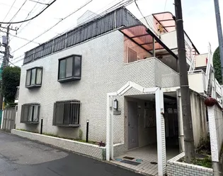 メゾン・ド・アンブル【1階】の外観