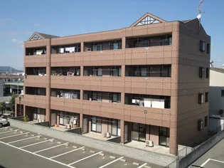 広島県福山市曙町4【マンション】の外観