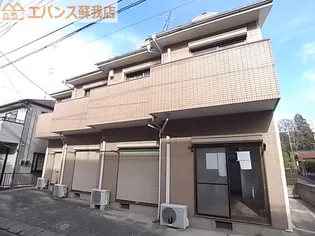 アドパリ5【1階】の外観