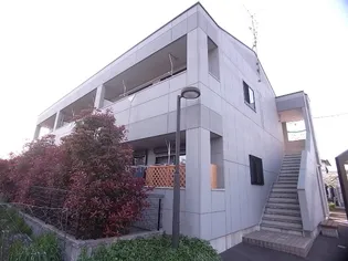 岐阜県各務原市川島緑町4【アパート】の外観