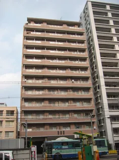 宮城県仙台市青葉区木町通1【マンション】の外観