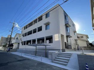 コンフォール松葉【1階】の外観