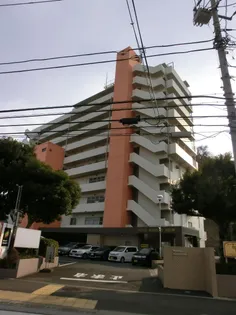 トーヨーマリンハイム【5階】の外観