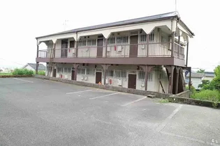 みゆき荘【2階】の外観