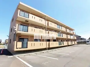 グランデ・ルネサス【1階】の外観