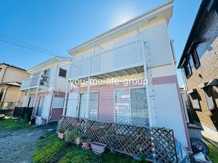 神奈川県秦野市渋沢3【アパート】の外観