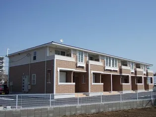 プランドールI【2階】の外観