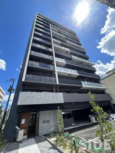 プレサンス野江内代ペルティエ【2階】の外観