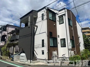 ハーモニーテラス柴又VII【2階】の外観