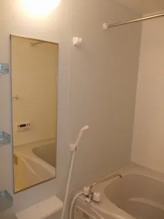 クロシェットI【2階】の風呂