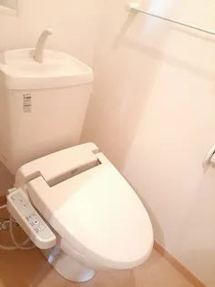 クロシェットI【2階】の内装